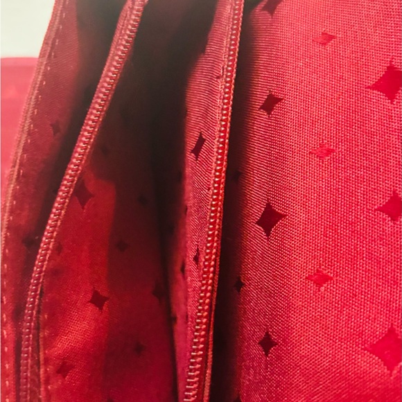 Fossil Vintage Maddox Marlow Leather Trifold Wallet EUC - Picture 10 of 12